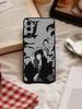 I-Narutos Cover S-sasuke Phone Case For Samsung S26,S25,S24,S23,S22,S21,S20,S30,Ultra,Plus,Fe,Note,5G Black Cover