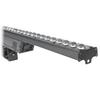 Light4Me LED Wall 363 Lighting Strip Dmx Light Decoration 36X3W RGB SMD 3535 Convex Lenses Mounting Bracket