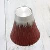 Osaka Tinware (Suzuki) Tin Tumbler, Mount Fuji (Medium), Vermilion, Gift Wrapping Available