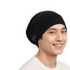 By a Professional Night Perfect for Prevents Bedhead and Improves Hair Quality [kamikami Curler] [Supervised Hairdresser] Men's Cap, Sleeping,