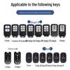 Stylish Metal Car Key Case for XRV, Fit, Vezel, URV, Fengfan, Xiangyu - Personalized Luxury Remote Shell Cover