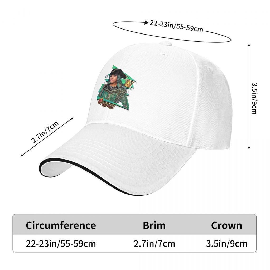Unisex Baseball Hats  The Rise Of Red  China Anne McClain  Summer Sports Baseball Caps Hip Hop Cap Casquette Polychromatic Hats