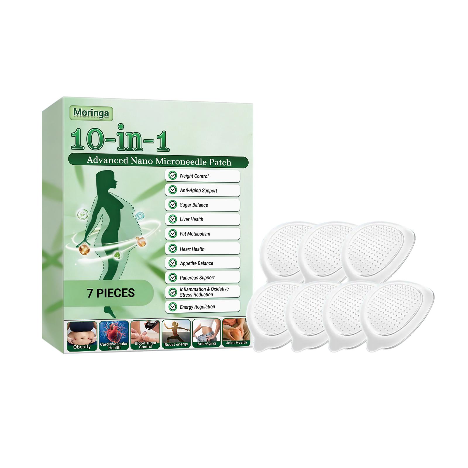 

Compact Patch, Nourishes Health, Improves Skin Quality, Reduces Fine Lines And Pores, And Revives The Skin s Vitality. One Size зелёный