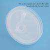 Kit Tazza Vernice per Aerografo Liner Monouso Design Antigoccia Misurino Tazza Miscelazione Vernice 165/400/600ml