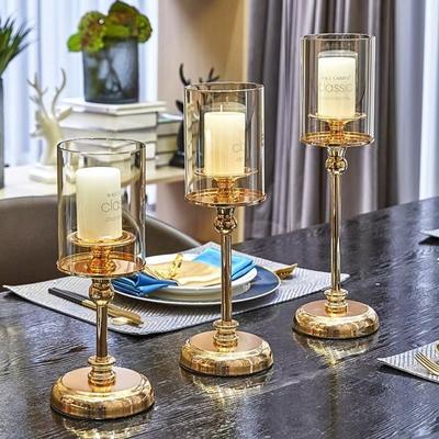 Decoración para el hogar
 – Candelabros