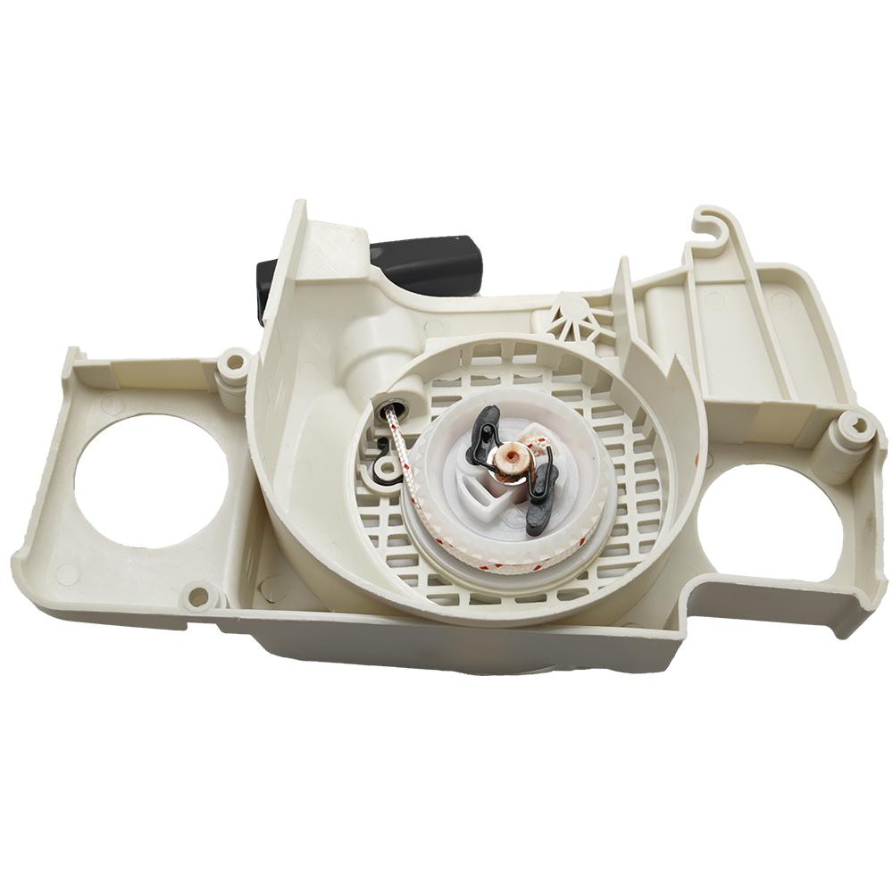 Recoil Starter Assembly For STIHL MS180 MS170 MS 170 180 017 018 W Starter Handle Rope 2-Stroke Chainsaw Parts