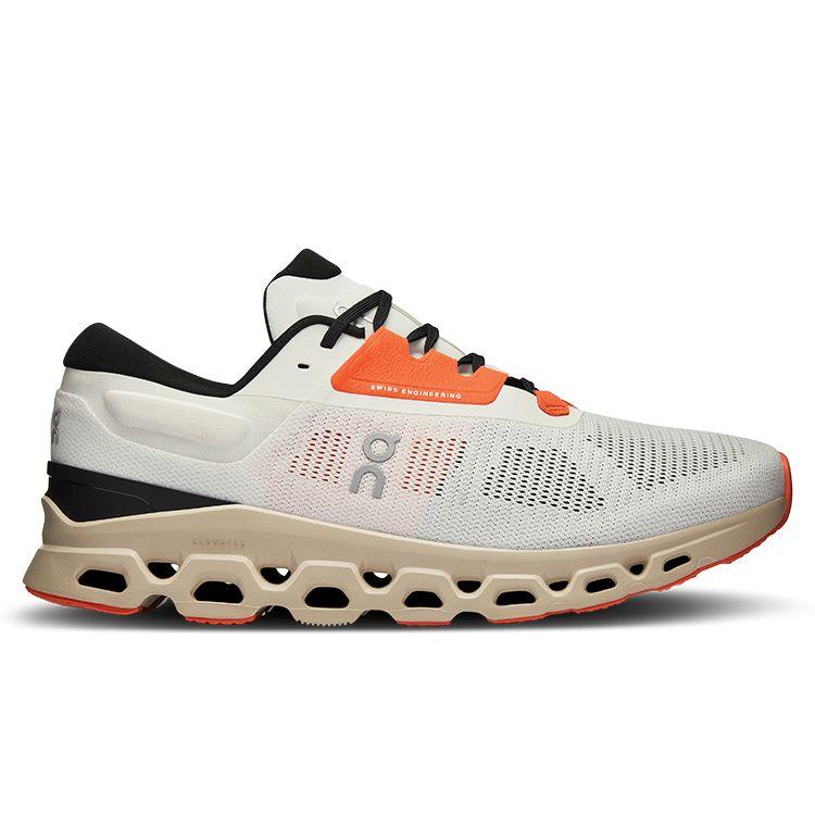 ON Cloudstratus 3 Undyed White Sand Men Sneakers 3MD30111148
