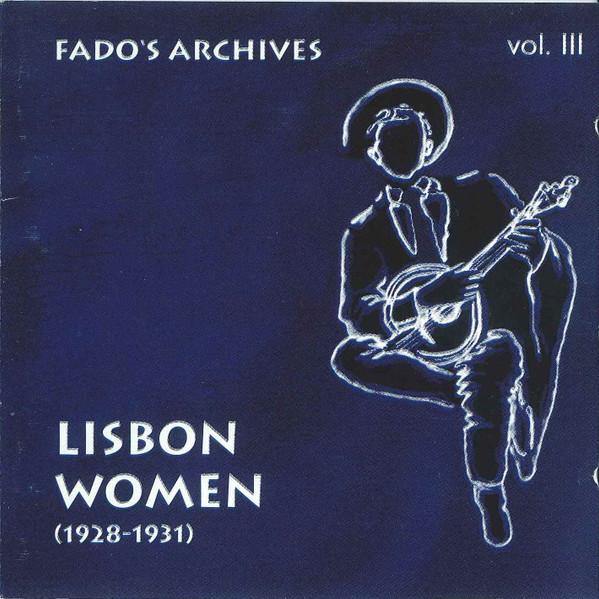 

CD VARIOUS - Lisbon Fados 1921 HTCD24 Heritage 1994 UK World Music Used