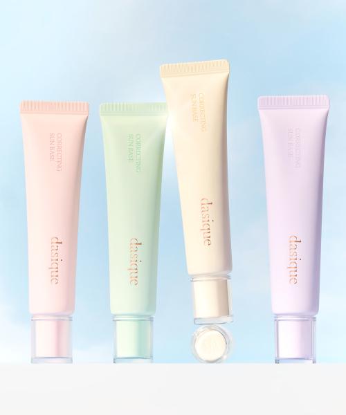 [Dasique] Correcting Sun Base SPF