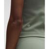 Lululemon Glow Up  Tank Top  Medium sUpport  B C CUp Willow Leaf