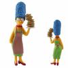 14-piece Action Figure Set, Homer and Bart Family PVC Collectible Toys, 6-12cm Figures, Teen Gift