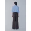 Vov One Pleat Stretch Slack Pants 7156330004