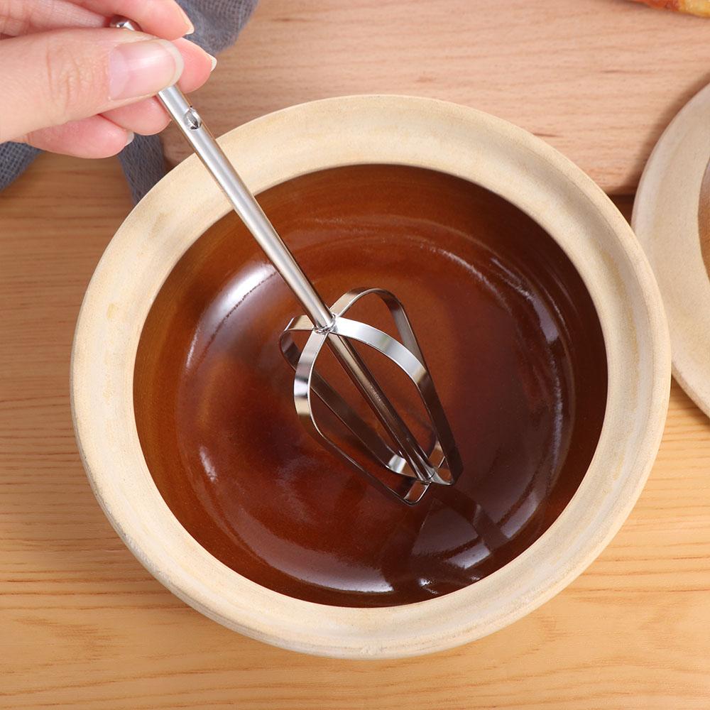 1 Pc Stainless Steel Electric Egg Beater Stirring Hook Electric Mixer Replacement Parts Cream