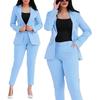 2026 Women's Casual Professional Suit Set