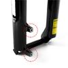 SUNTOUR XCM MTB Fork 26 27.5 29 inch Shoulder Control Locking Mechanical Aluminum Oil Spring Fork 100mm