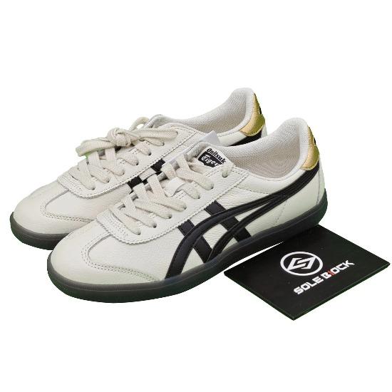 ONITSUKA TIGER Tokuten Cream Black 1183B938-100 Unisex