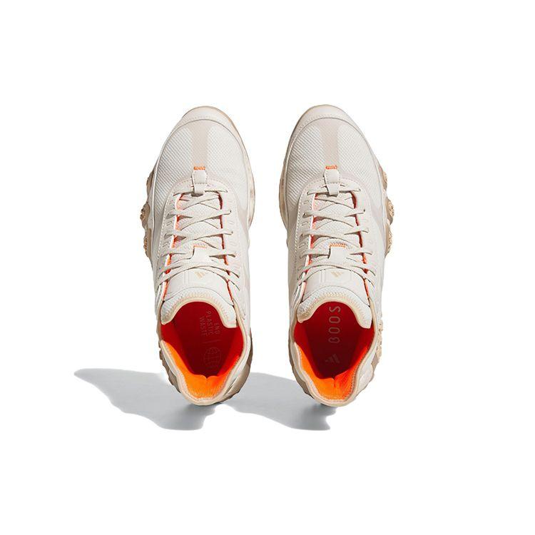 Adidas Adicross High Boost Magic Beige Unisex Tenisky Krémová Hliníková Impact-Orange H03661