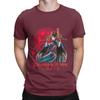 Bayonetta Hack And Slash Video Game Developed By Platinumgames Funny 100 Cotton TShirt Bayonetta Game Tops Tees For Unisex