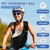 Dog Carrier Bag Pet Sling Shoulder Bag Comfortable Portable Travel Crossbody Outdoor Cat Puppy Small Dogs Carrying Supplies