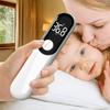 LCD Display Screen Digital Infrared Thermometer Celsius Display Electronic Thermometer  Home Use