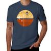 747 Sunrise | Vintage Retro Jumbo Jet T-Shirt vintage sweat mens graphic t-shirts anime