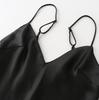 European and American Style, New Women's Clothing, Foreign Style, Classic, Lace Texture Silk Satin Texture Dress