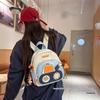 Cute Cartoon Kindergarten Backpack for Boys