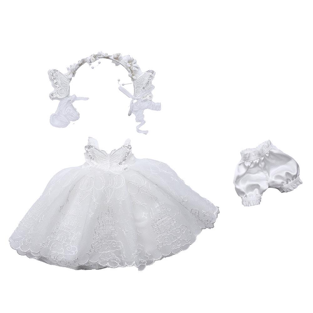 Cloveray 10-inch Bride Doll - Cute Trendy Festival Gift