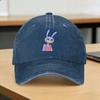 Game DDigitals Circus Sun Baseball Cap  Casual Unisex Adult Washed Trucker Hat SunProof Camping Baseball Caps Gift Idea