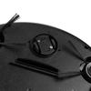Multi Functional NaIntelligent Ultraviolet Light Sweeping Robot Vacuum Clner Set for  (Black )
