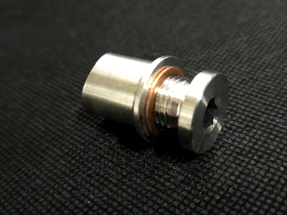 O2 Sensor Adapter Long Type M12 X P1.25 Air Fuel