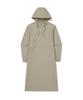 SNOWPEAK APPAREL Lago Women'S Dress (S24Fwtop35) Beige