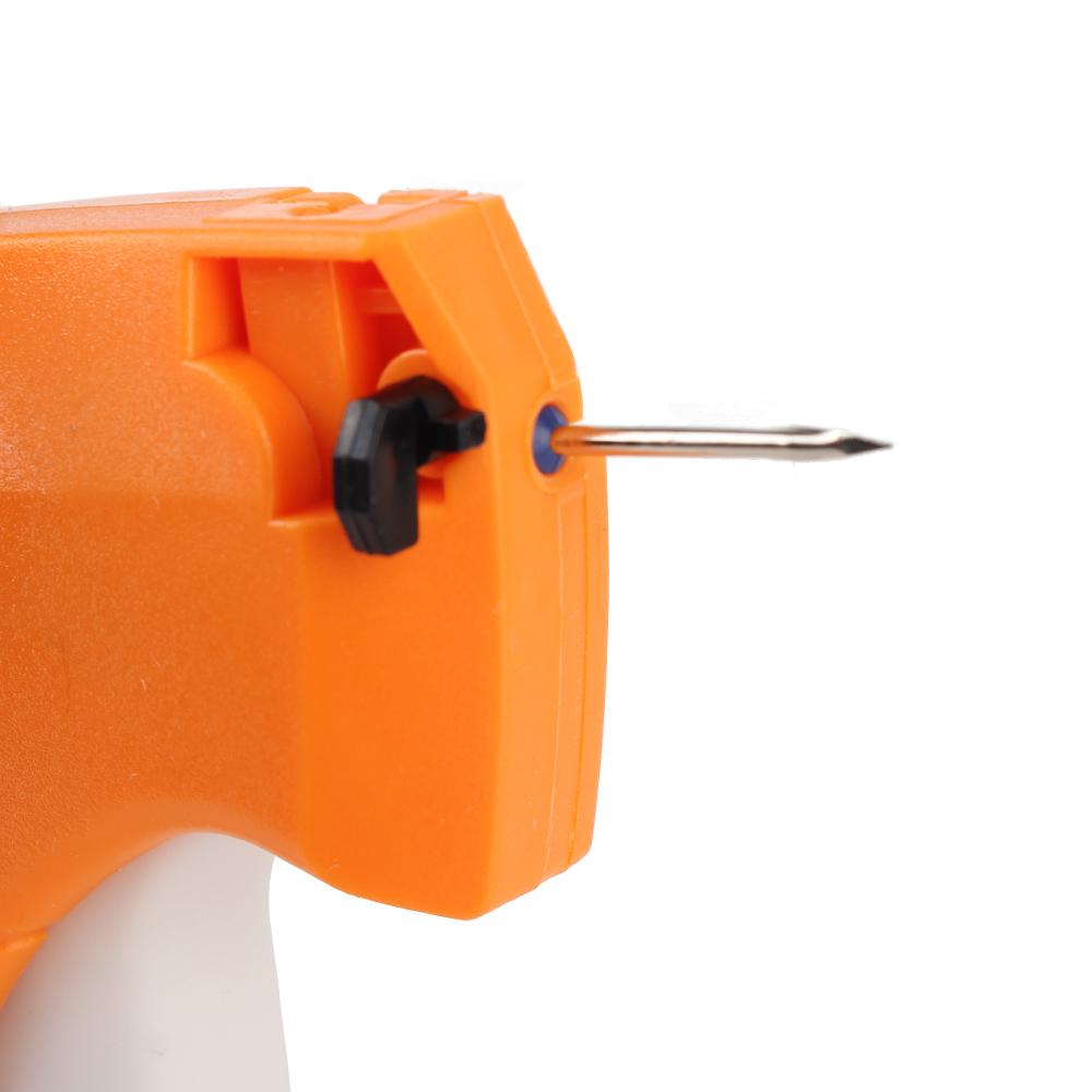 Clothes Garment Price Label Gun Tagging Tag Gun Labeller Machine Sewing Craft Tools DIY Apparel Tagging Guns