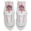Nike Air Max Furyosa Chaussures Décontractées Basses Résistantes à l'Abrasion Femme Blanc