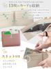 Encore Genuine Leather Clasp Wallet [Time-Saving Design] Women's Mini Bifold Wallet with Coin Purse, Small, Lightweight, RFID-Proof, and a Popular