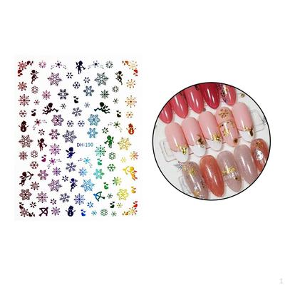 Maniküre – Nagelsticker