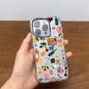 Luxury Scenery Seaside Wine Lemon Phone Case For iPhone 17 16e 16 15 14 13 12 11mini Pro Max X XR XSMAX 8 7 Air Plus Soft Cover