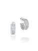 Macier Athena Cuff Earrings