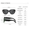 Fashion Sexy Cat Eye Sunglasses Vintage Men Women Luxury Brand Sun Glasses Retro Travel Outdoor Driving Man Lady Shades UV400
