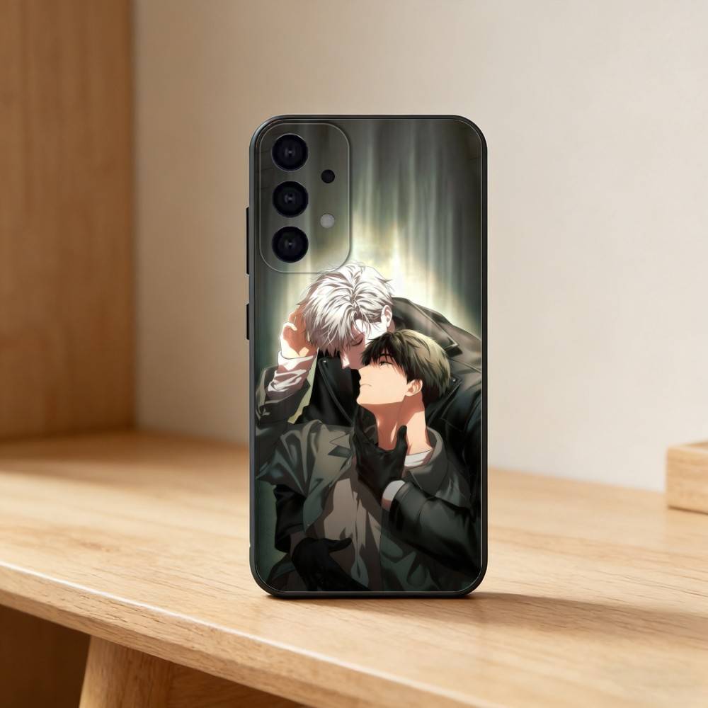 C-Codename A-Anastasia Phone Case For Samsung S25,S24,S21,S22,S23,S30,Ultra,S20,Plus,Fe,Lite Black Shell Samsung S24