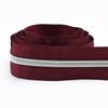 Meetee 1-10M 5# Nylon Zippers for Bag Shoes Garment Plasic Roll Zipper By The Meter Decor Zips Repair Kit DIY Sewing Accessories