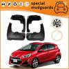 Toyota Ipsum Aqua Tire Mudguards (96-17) Anti-Splash Mud Flaps