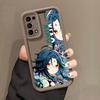Game Girls Genshin impact Phone Case For Infinix HOT 30I 40I 60 NOTE 12 G96 ZERO GT 10 20 30 40 50 50S 50X VIP PRO Cover Case