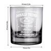 Donald-Trump Presidency Whiskey Glass President-Trump Lasers Engraved Whiskey Glass Present For Trump-Supporters