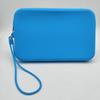 Women's Silicone Multifunction Wallet: Waterproof Makeup & Card Holder Handbag