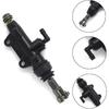 Motorcycle Rear Hydraulic Brake Master Cylinder Pump Fit for K-tm RC125 RC200 RC390 200 125 Fit for Duke 390 Fit for Duke Orange White 90113060000