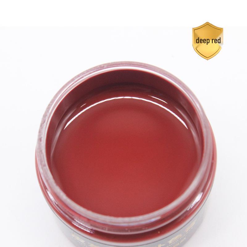 30g All-English Leather Color Restorer Cream for Sofas, Bags, Shoes, and Goods.
