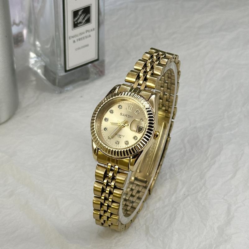 Brand Women Watch Diamond Studdeed Calendar Watch for Women Casual Ladies Quartz Watch Luxury Gift Wristwatches Dropshipping