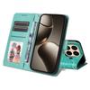For Xiaomi 15T Pro Case Sunflower Imprint Leather Wallet Phone Cover