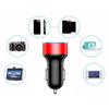 5V/3.1A Dual USB Port Cigarette Lighter Adapter Voltage Display Car Charger